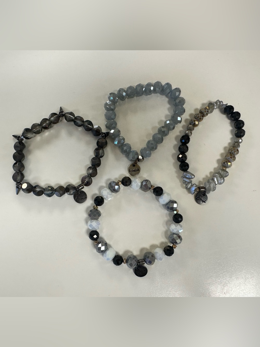 Erimish bracelets